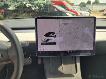 Predám elektro auto TESLA model 3 dual motor, 6/2021 - 15