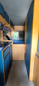 Citroen Jumper 2.2 HDI camper - 15