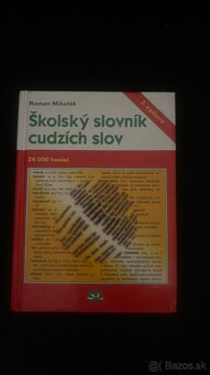Gramatika, slovníky - 15