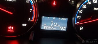 Suzuki SX4, 1,6 4x4 r.v.2013 ,naj. 86.955km,TAŽNÉ,BEZ KOROZE - 15
