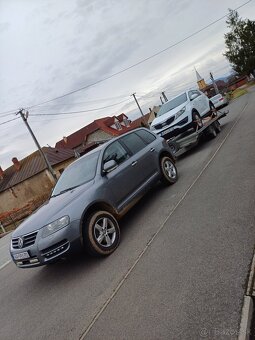 Bager doprava kontajner sklapač vozík - 15