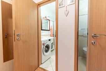 Kompletne zariadený 2-izbový byt pri hrádzi, Sihoť - 15