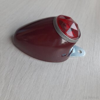 Zadné svetlo JAWA - CZ Kývačka, panelka, perák, stadion - 15