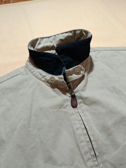 Vintage 90s Polo Ralph Lauren béžová harrington bunda L - 15