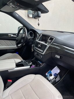 Predám Mercedes-Benz GL350 BLUETEC 4MATIC - 15