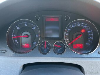 Vw passat b6 4 motion highline - 15