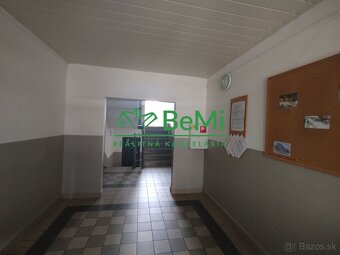Na predaj 3 - izbový byt s lodžiou Klokočina - Petzwalova ul - 15