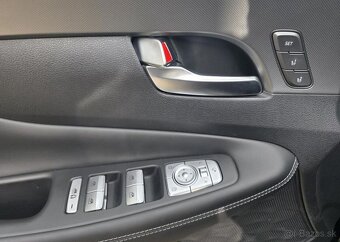 Hyundai Santa Fe 2.2-PREMIUM-7 MÍST-DPH - 15