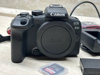 Canon EOS R10 - 15