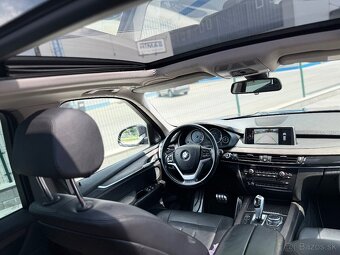 BMW X5 3,0d 190kw AT - 15