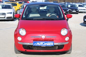 Fiat 500 1,2 i 51 kW - 15