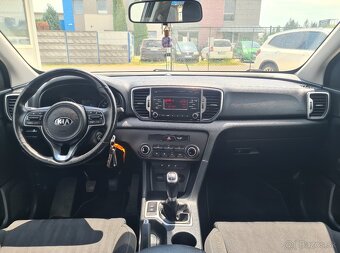 KIA SPORTAGE 1.6 GDI GOLD 2WD - 15