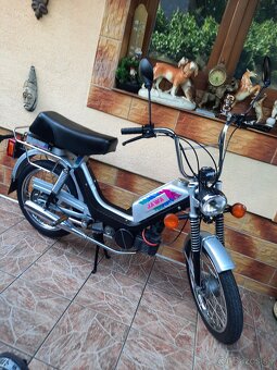 Babetta 210/140 Lux vývozovy model - 15