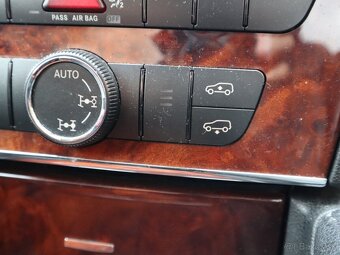 Mercedes-Benz Třídy M, 3,0 ML320 CDi Vzduch, Kamera - 15