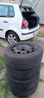 Volkswagen Polo 1.4 benzín - 15