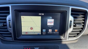 Kia Sportage 1.7 CRDi 2WD Silver - 15