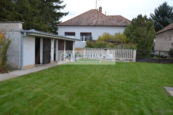 Na predaj 4-izbový rodinný dom Nové Zámky - 15