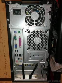 PC Acer Veriton. 250 GB. Windows 7 PRO. - 15