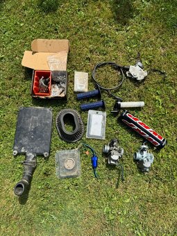 Yamaha Blaster yfs 200 - 15