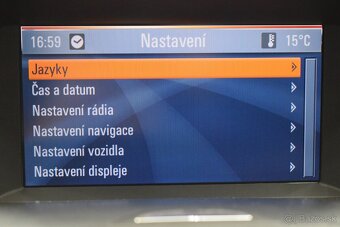 Opel Zafira 2,0 CDTI 96 kW,7míst,Cosmo,Navi,Bi-xen - 15