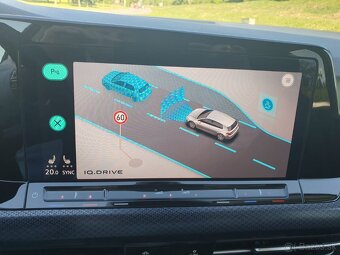 Predám Volkswagen Golf 2.0Tdi DSG VIRTUAL COCKPIT - 15