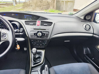 Honda Civic 1.4 i-VTEC Sport - 15