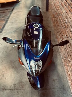 Suzuki Hayabusa - 15