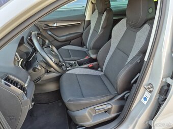 Škoda Karoq 4x4 2.0 TDI DSG EVO steel gray led ambi kamera - 15