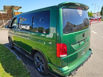 Volkswagen T5 1.9tdi 77kw 2006 - 15