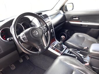 SUZUKI GRAND VITARA 1,9 DDiS 4x4 - 15