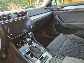 Škoda Superb Combi iV 1.4 TSI PHEV -PLUG IN HYBRID - 15