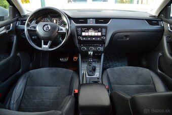 ŠKODA OCTAVIA COMBI SCOUT III 2.0 TDI, KOŽA, ŤAŽNÉ, WEBASTO - 15