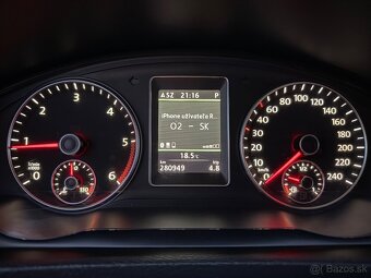 Volkswagen Multivan Highline 2.0 BiTDI 132 kW DSG - 15