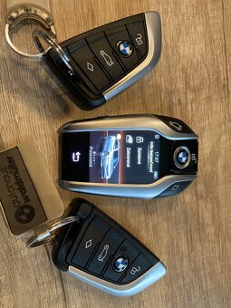 Bmw 520d  Touring G31 - 15