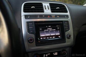 Volkswagen Polo 1.2 TSI Highline / AJ NA SPLÁTKY / PROTIÚČET - 15