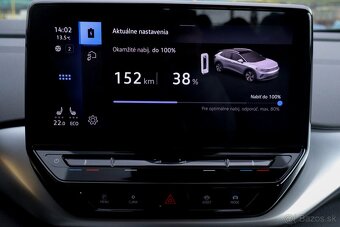 -REZERVOVANE--Volkswagen ID.4 2022 77kWh/150KW - 15