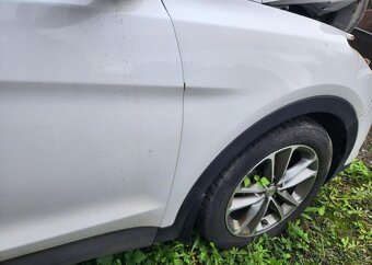 Hyundai Santa Fe 2.2-HAVAROVANÉ-VIZ FOTO - 15