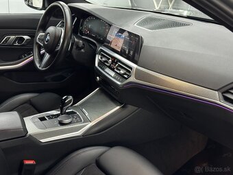 BMW Rad 3 Touring M340d mHEV xDrive A/T - 15