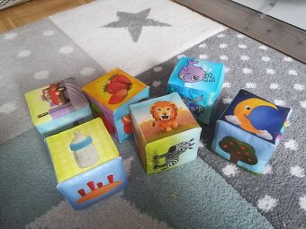 Hracky pre male deticky - 15