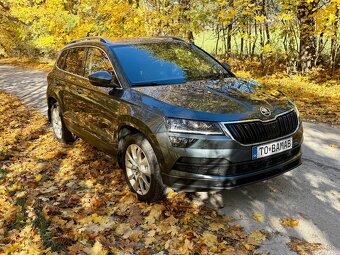 Predám Škoda Karoq 1.5 TSI Style DSG - 15