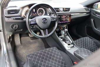 Škoda Superb Combi 2.0 TDI L&K - 15