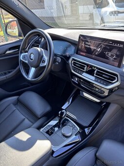 BMW X3 2,0 XDRIVE MSPORT odpočet DPH - 15