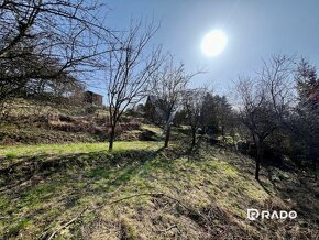 RADO | Záhradná chata so slnečným pozemkom, 1186m2, ZO Chrás - 15