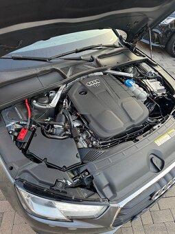 A4 B9 Avant 2.0 TDI 2017 - 15