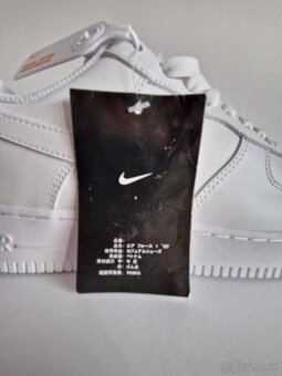 Nike Air Force 44 White - 15