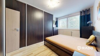 RentHub | Priestranný a útulný 2i byt  | 60m² | Vavrínová ul - 15