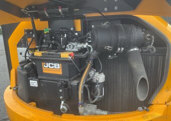 Rýpadlo JCB 50 Z- 5 tun -rok  2022 pouze 1093 mth TOP STAV - 15