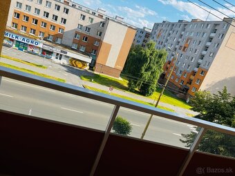 PRIESTRANNÝ 3 izbový byt, 79m2, Sídlisko II, HE - 15