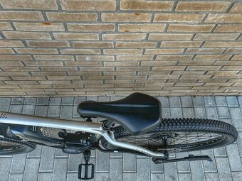Merida eBig Nine 600 / M / 504Wh / 29" / - 15