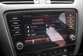 Škoda Octavia Combi 2.0 TDI RS DSG 4x4 135kw - 15